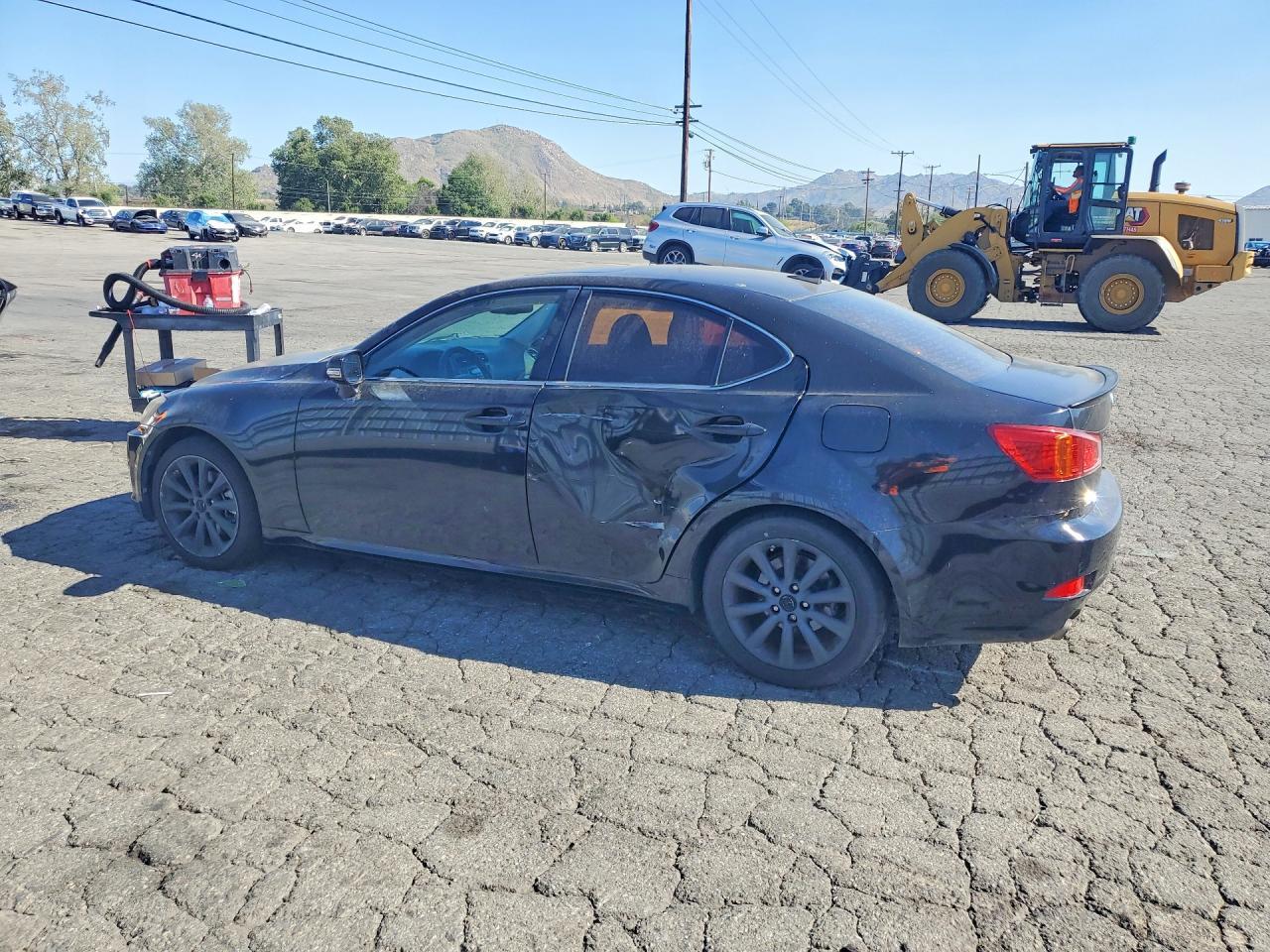 2009 LEXUS IS 250