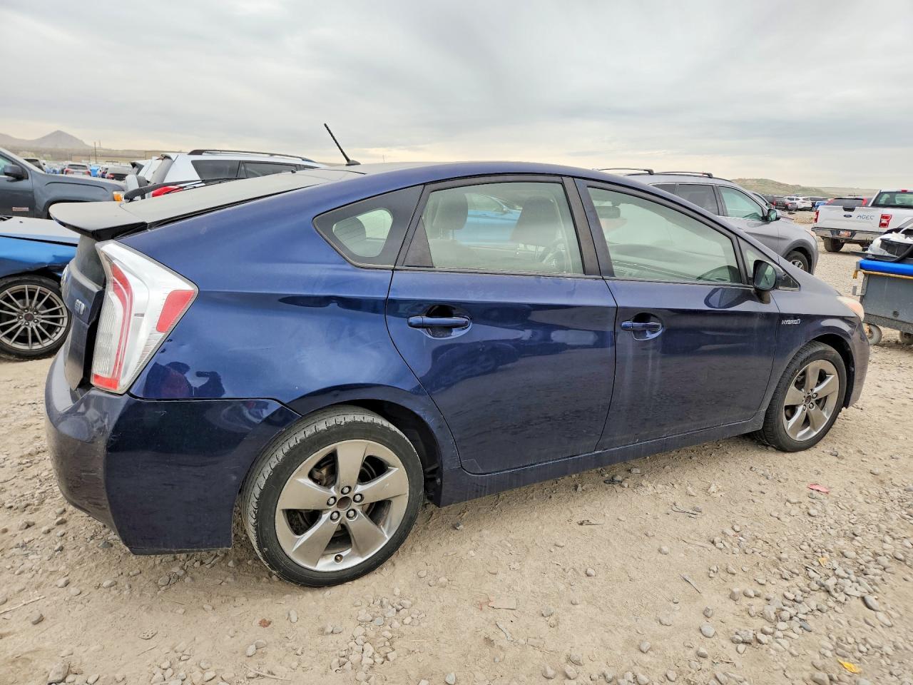 2012 TOYOTA PRIUS