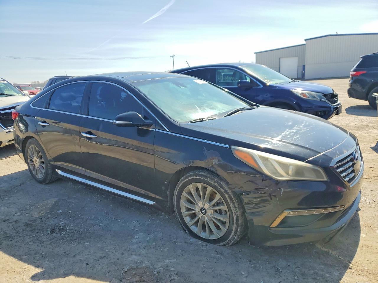 2015 HYUNDAI SONATA