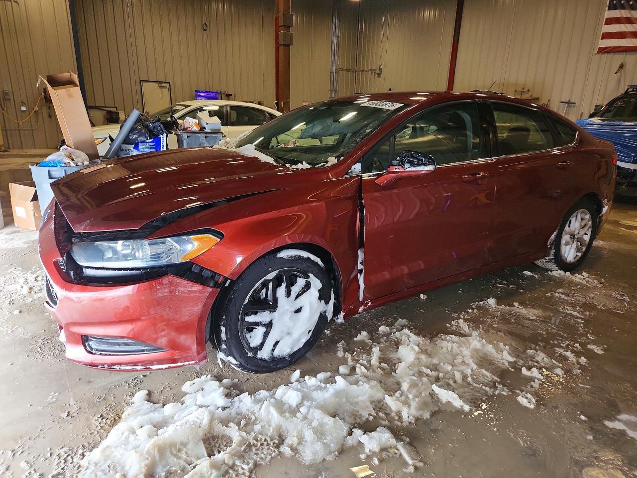2014 FORD FUSION