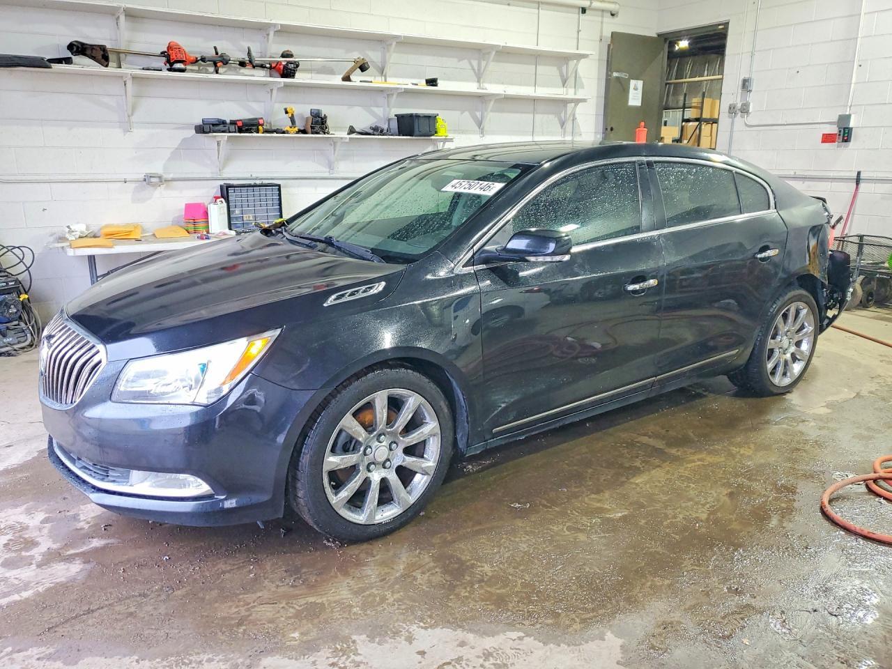 2014 BUICK LACROSSE