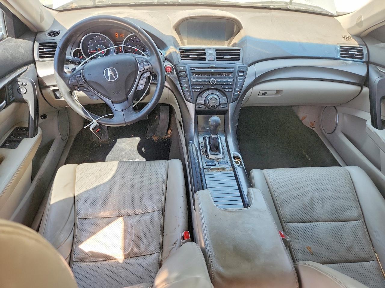 2013 ACURA TL