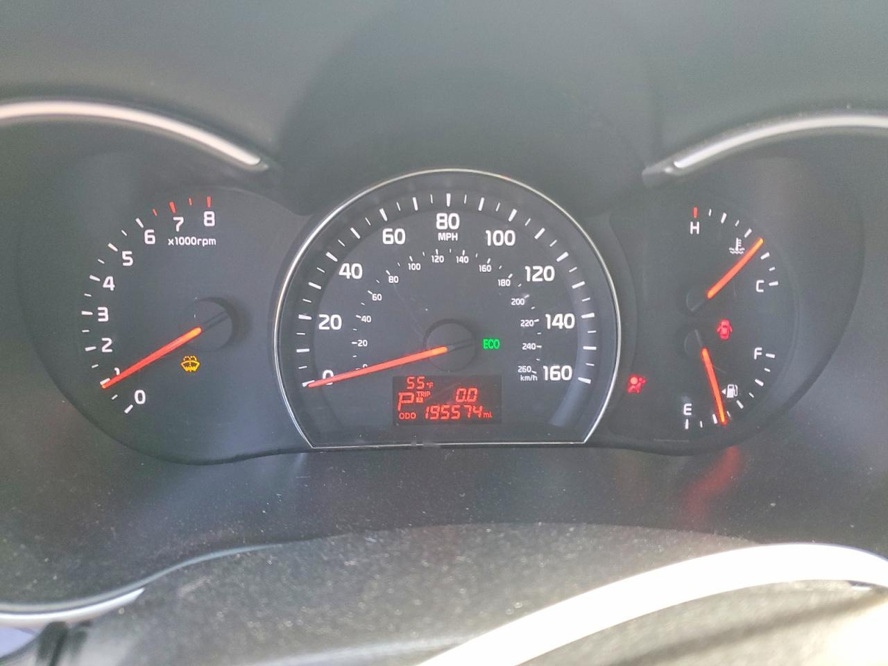 2014 KIA SORENTO