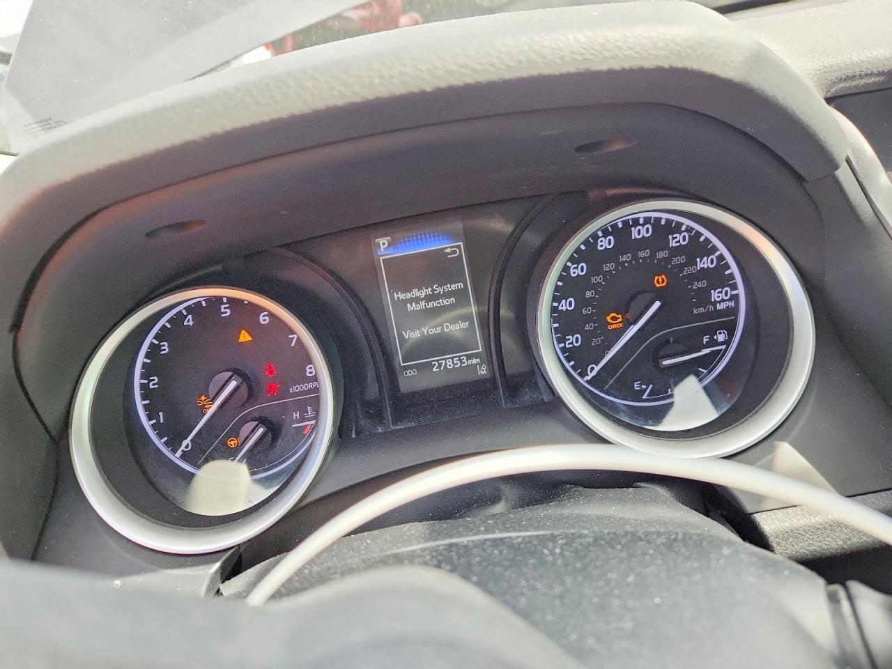 2023 TOYOTA CAMRY