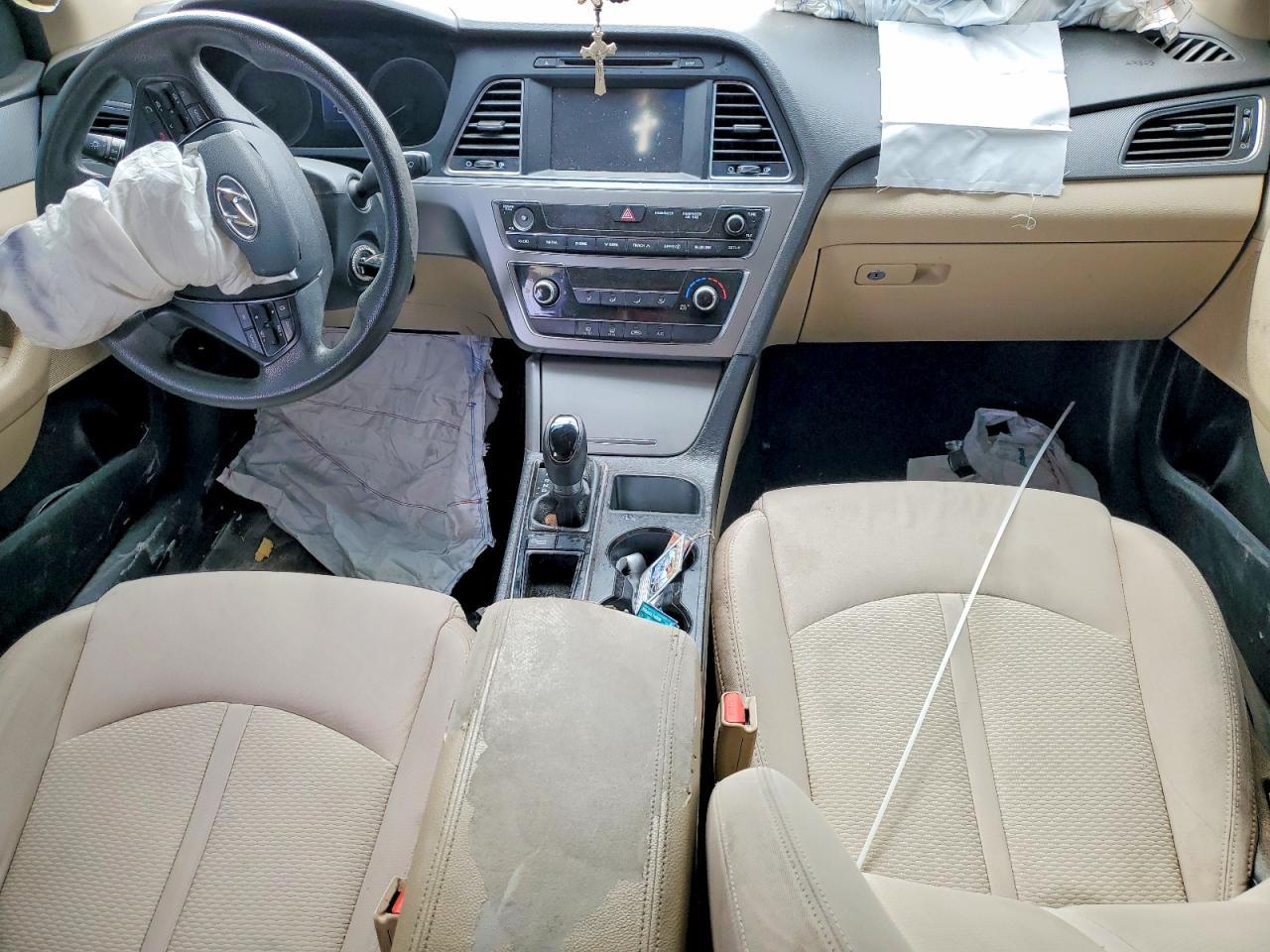 2016 HYUNDAI SONATA