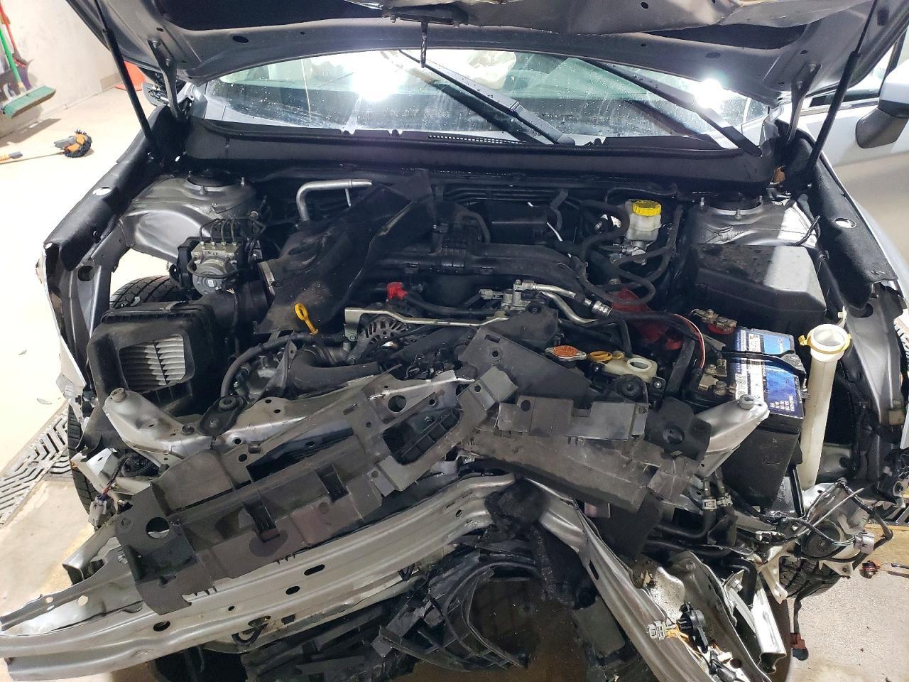 2019 SUBARU Outback