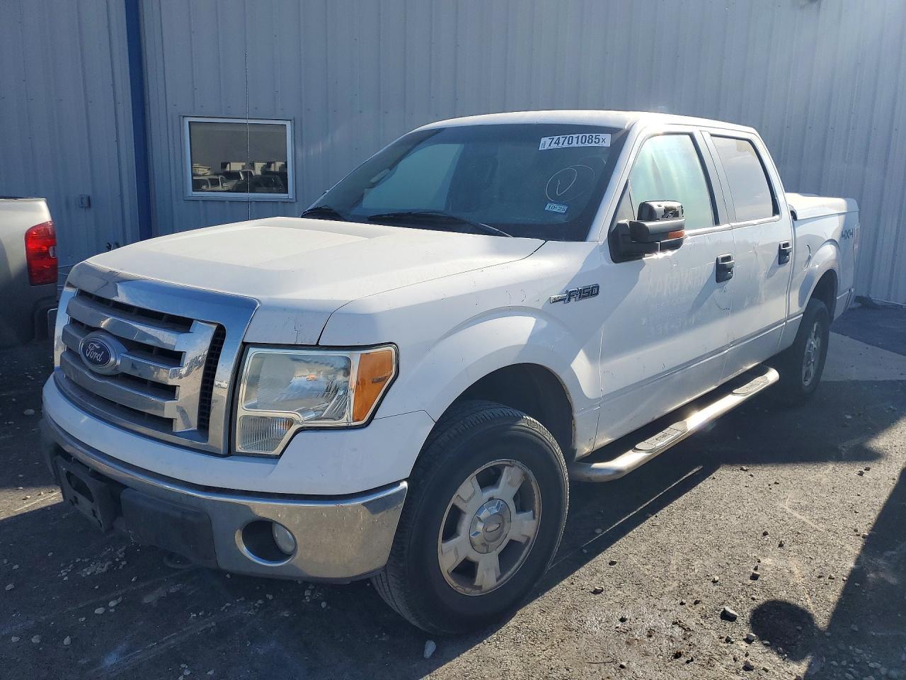 2010 FORD F-150
