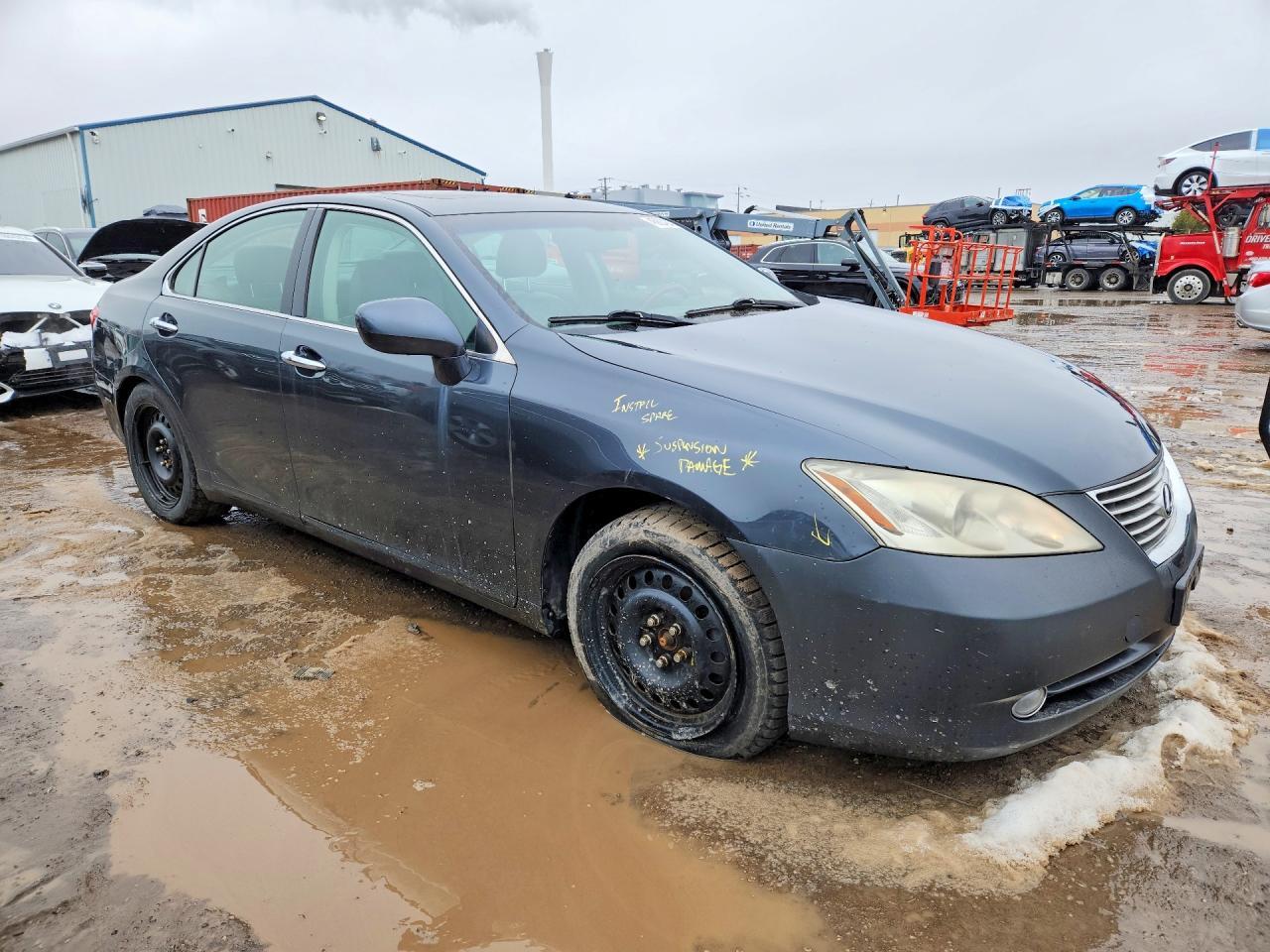 2007 LEXUS ES 350