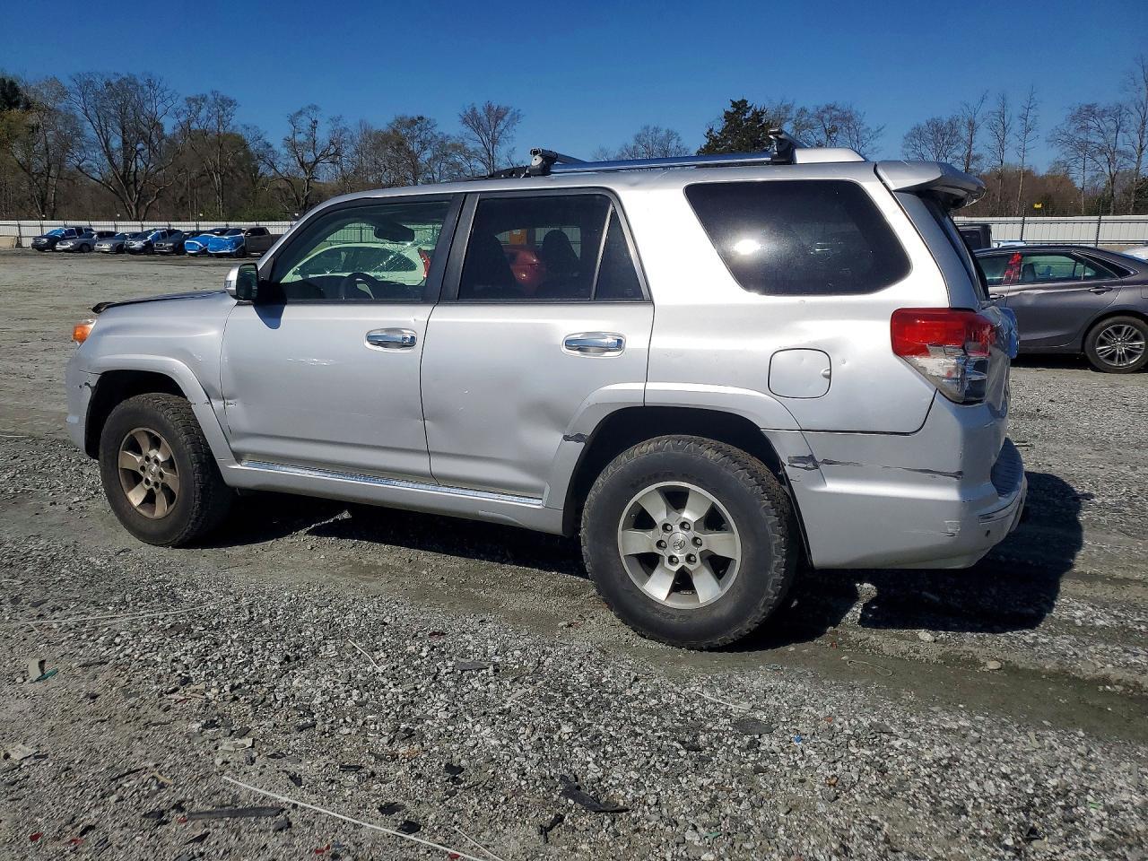 2012 TOYOTA 4Runner