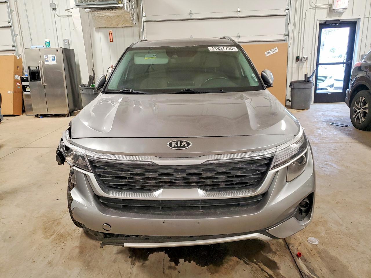 2021 KIA SELTOS