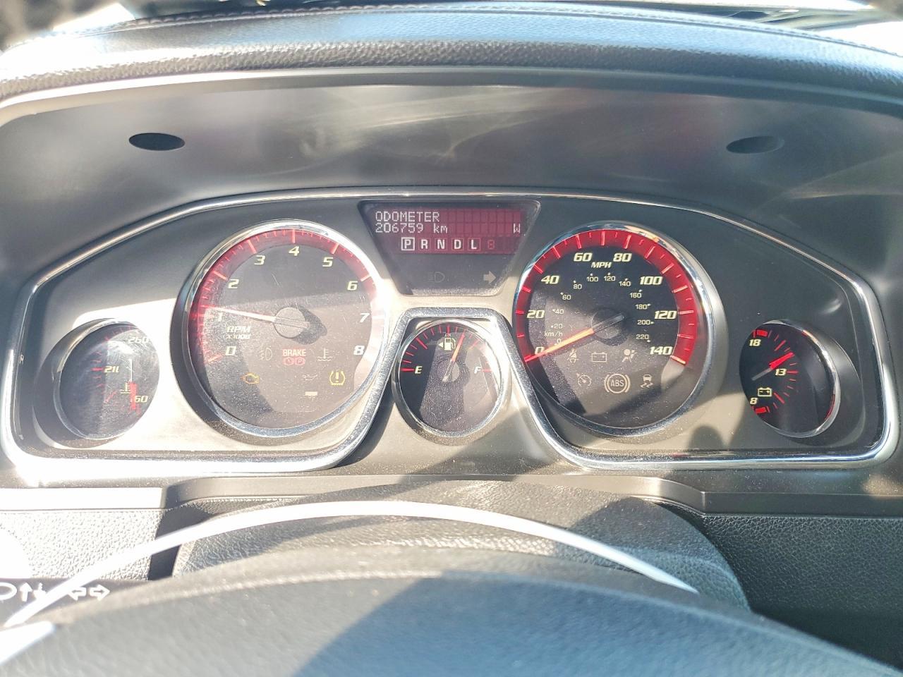 2013 GMC ACADIA