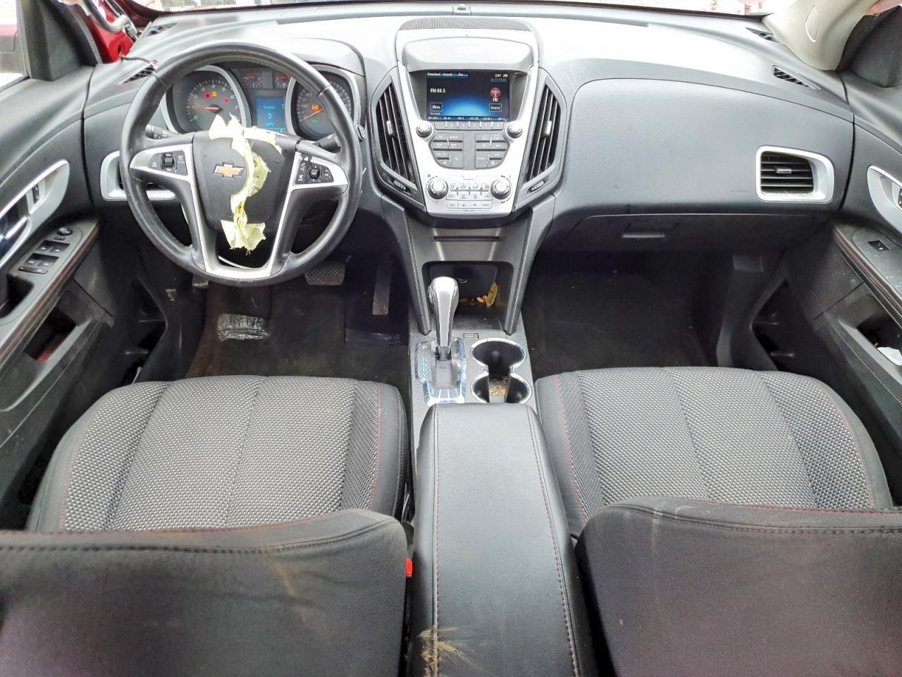 2012 CHEVROLET EQUINOX