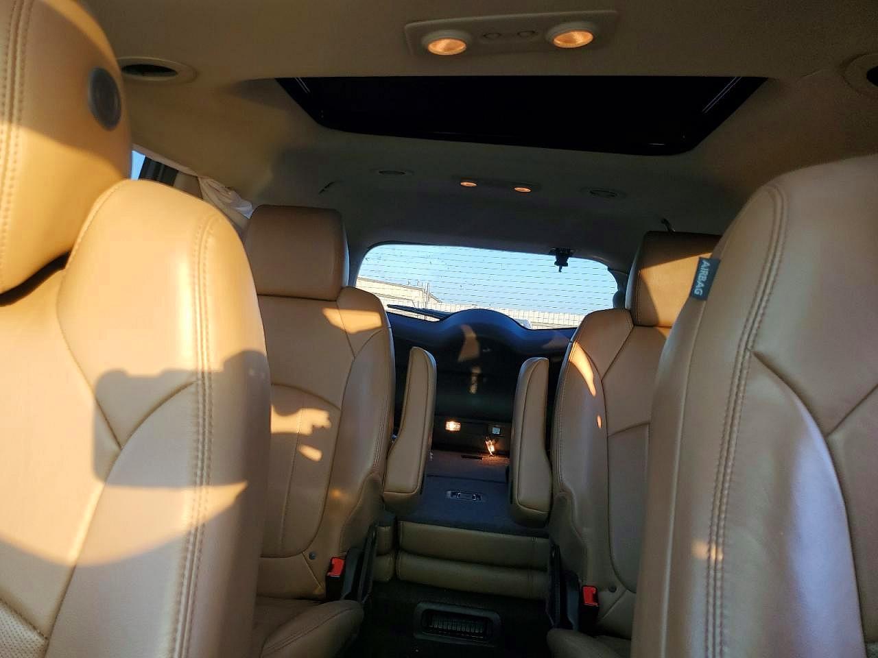 2015 BUICK ENCLAVE