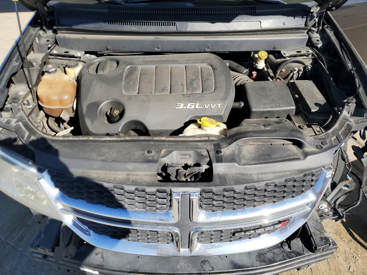 2013 DODGE JOURNEY