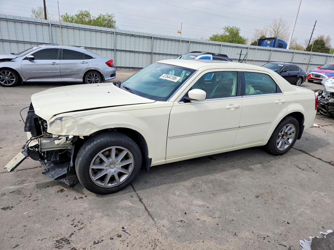 2008 CHRYSLER 300