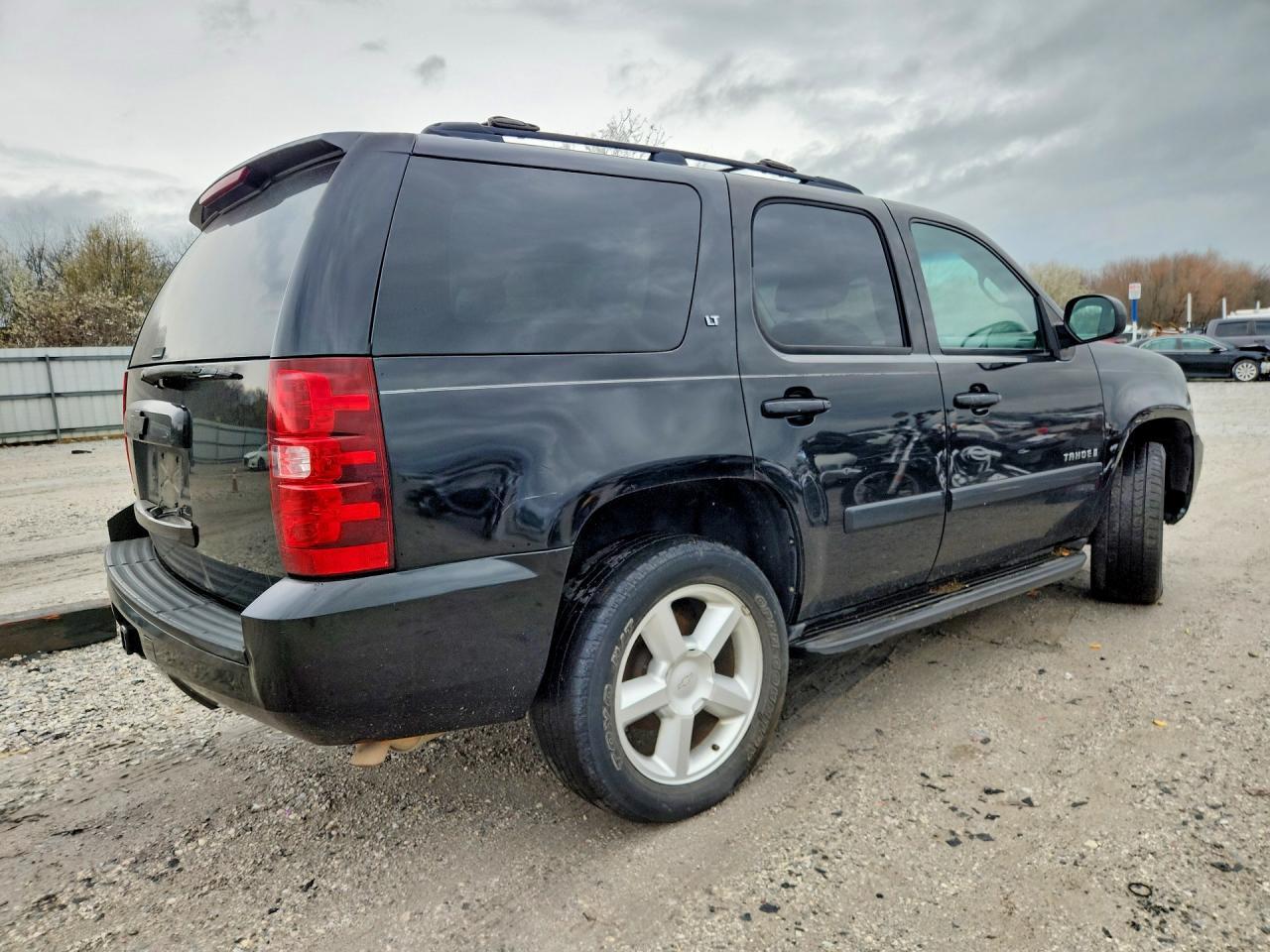 2008 CHEVROLET Tahoe