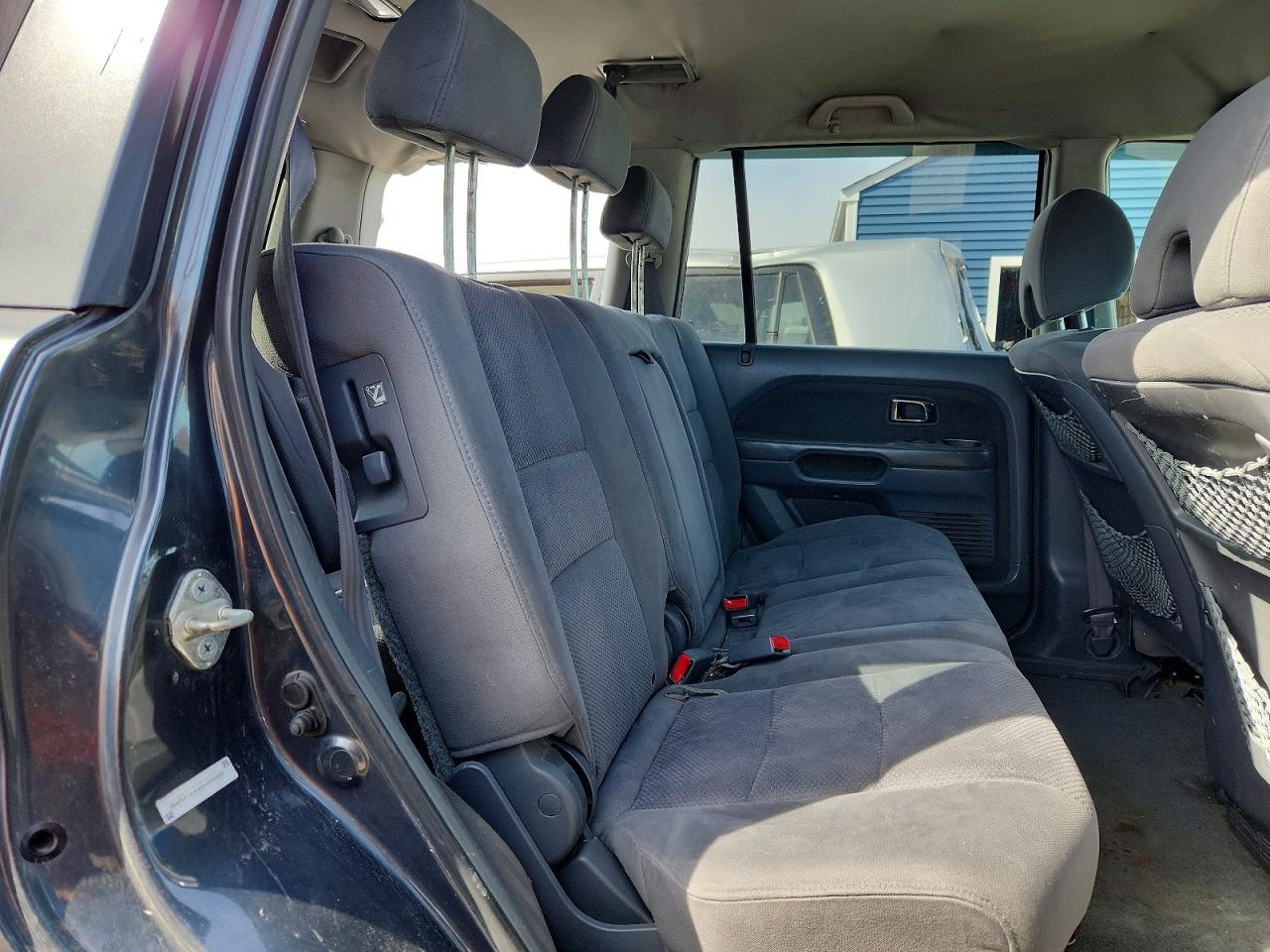 2006 HONDA PILOT