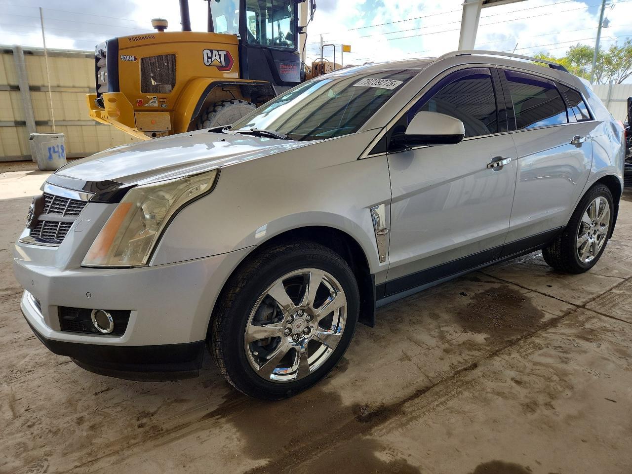 2012 CADILLAC SRX