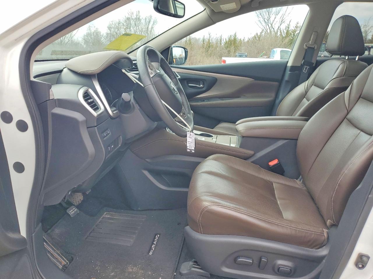 2016 NISSAN MURANO
