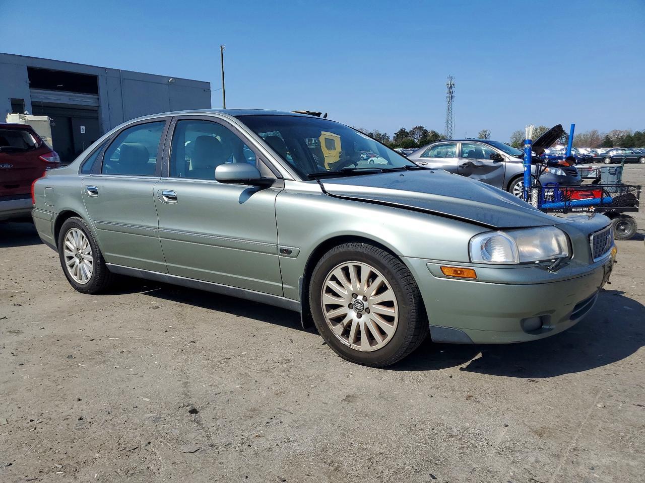 2006 VOLVO S80