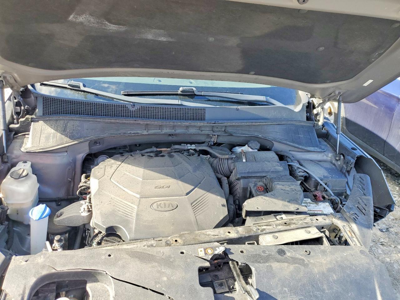 2019 KIA SORENTO