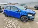 2019 FORD Fiesta