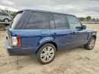2012 LAND ROVER RANGE ROVER