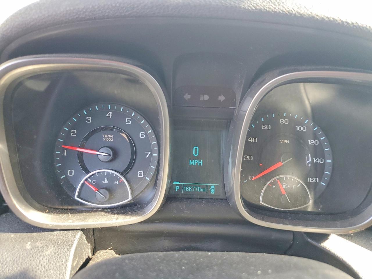 2013 CHEVROLET MALIBU