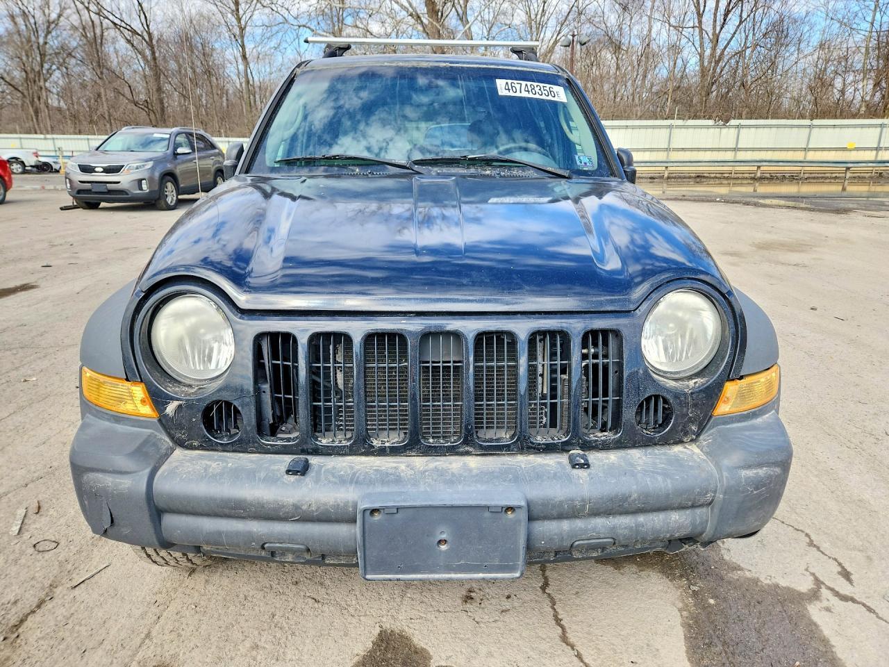 2007 JEEP Liberty