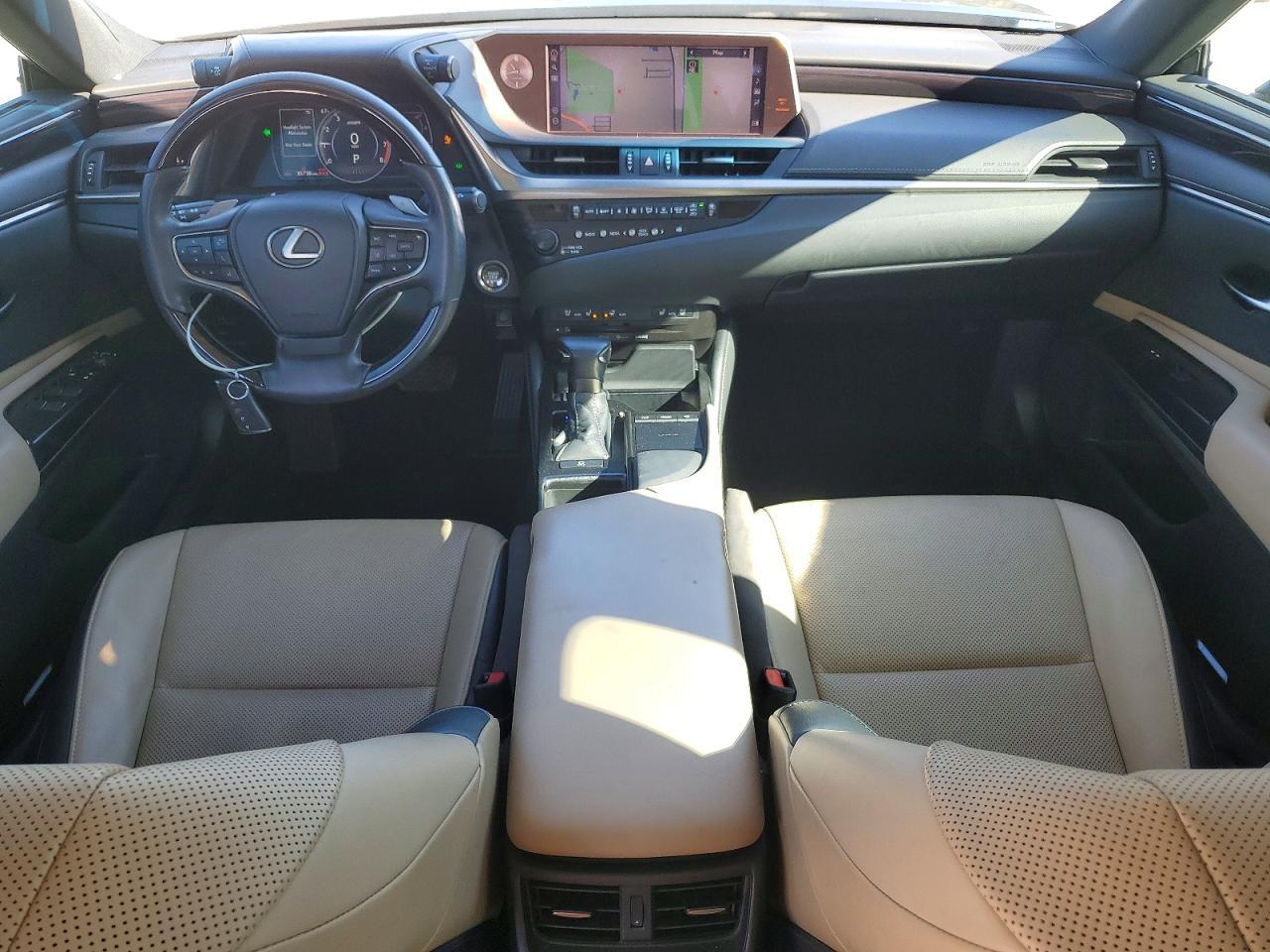 2020 LEXUS ES 350