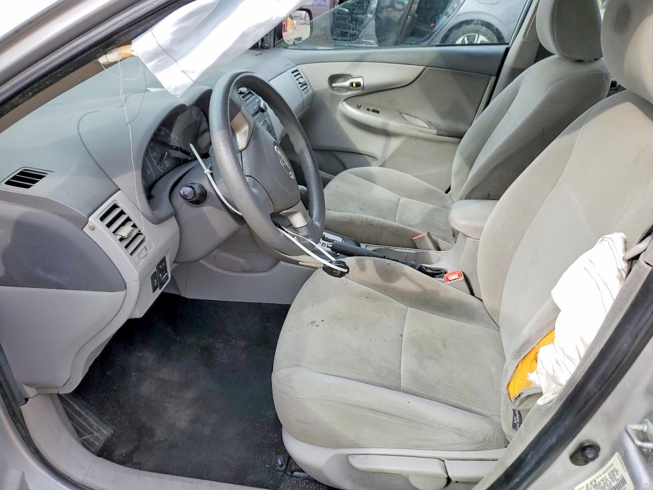 2010 TOYOTA COROLLA