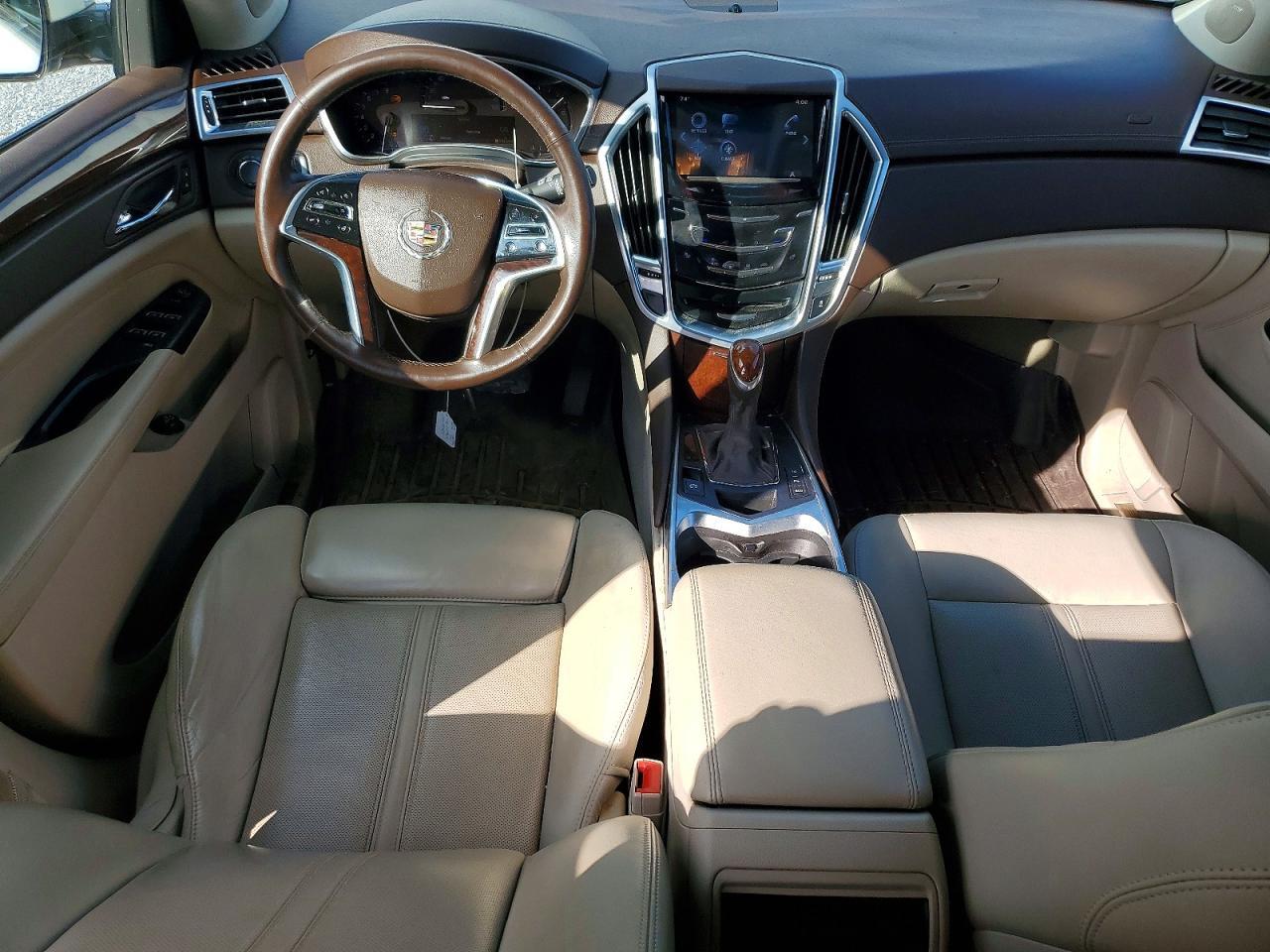 2015 CADILLAC SRX