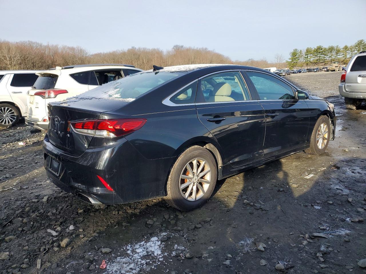 2018 HYUNDAI SONATA