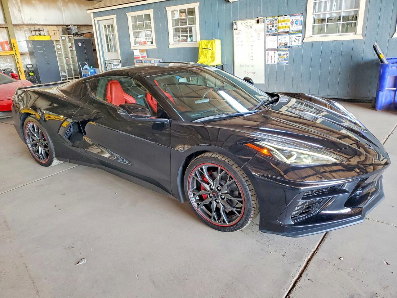 2023 CHEVROLET Corvette Stingray