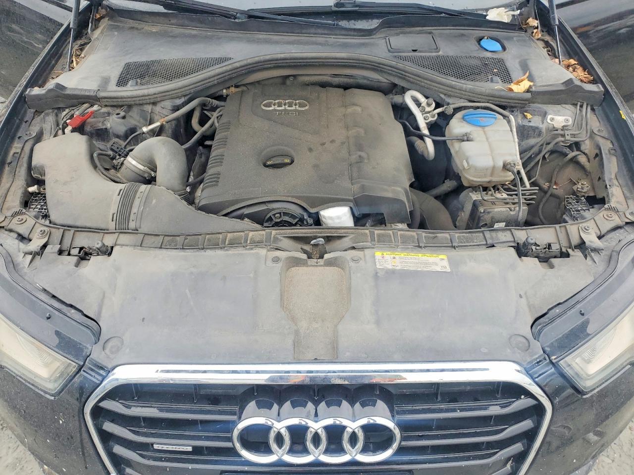 2014 AUDI A6
