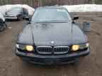 2001 BMW 7 series