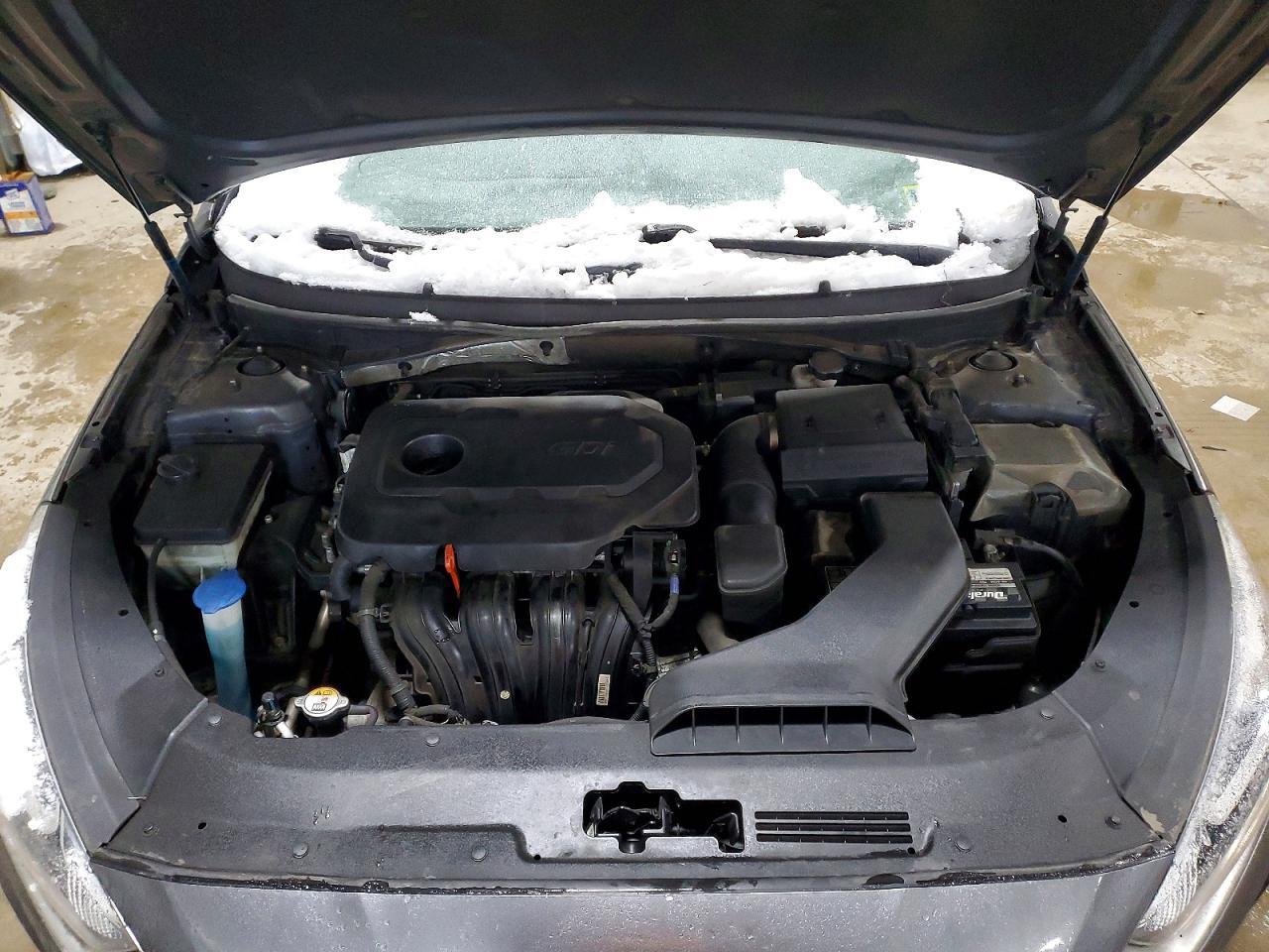 2019 HYUNDAI SONATA