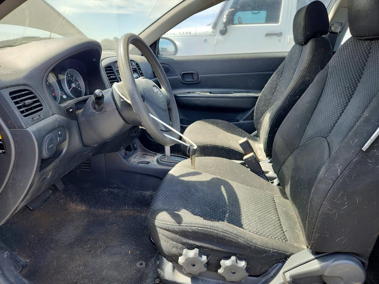 2007 HYUNDAI ACCENT