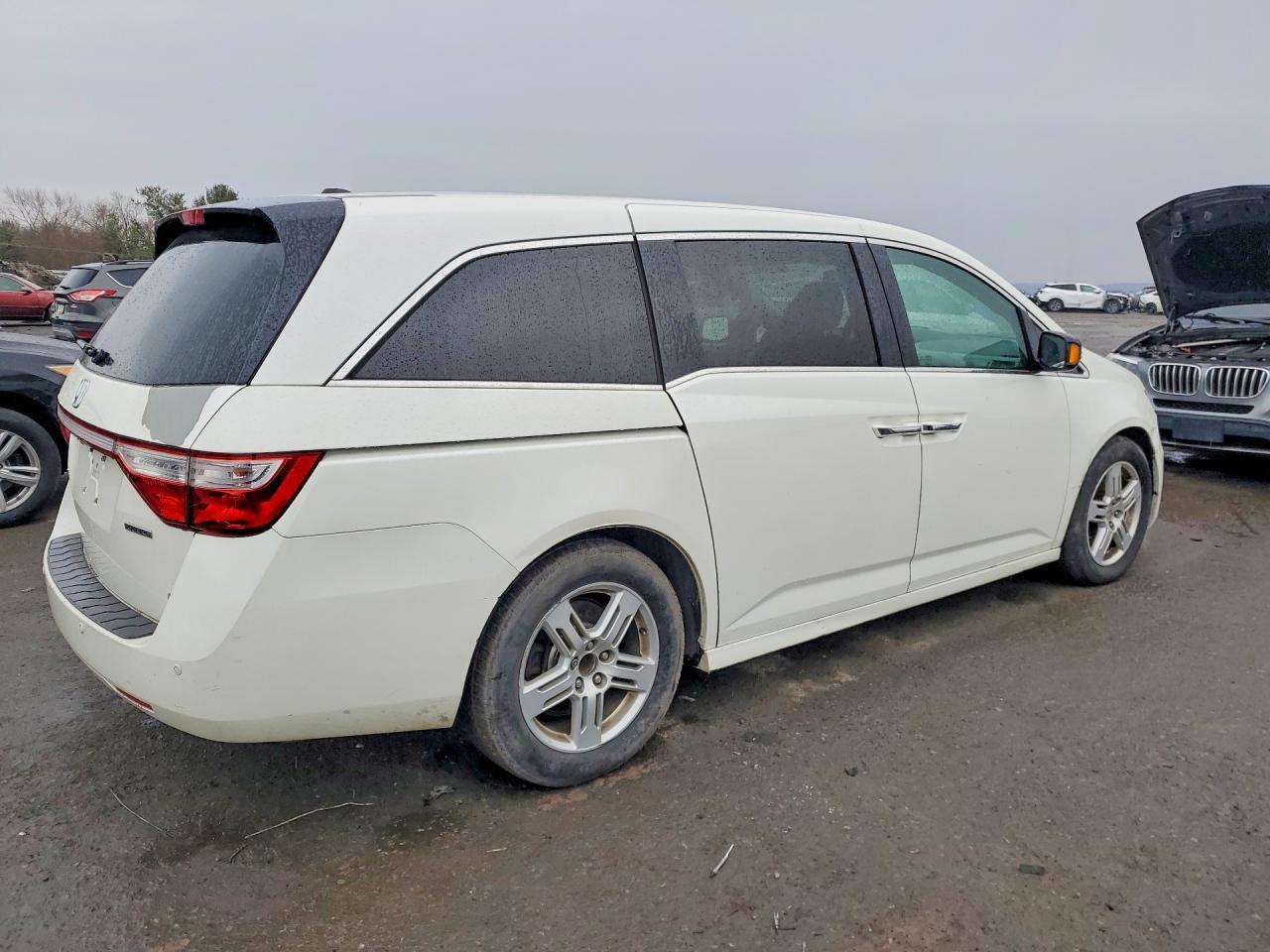2013 HONDA ODYSSEY