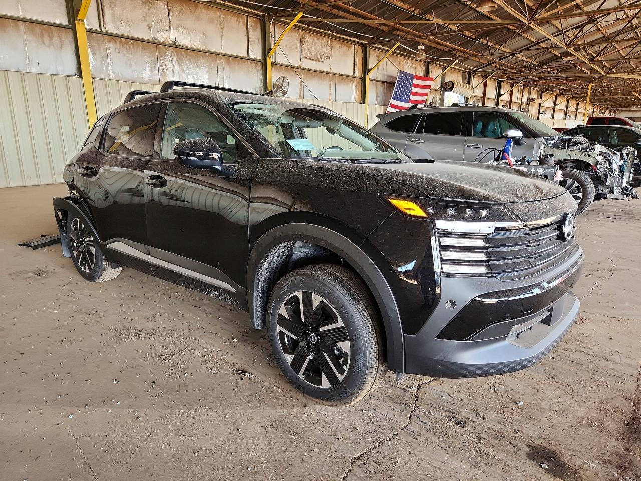 2026 NISSAN KICKS