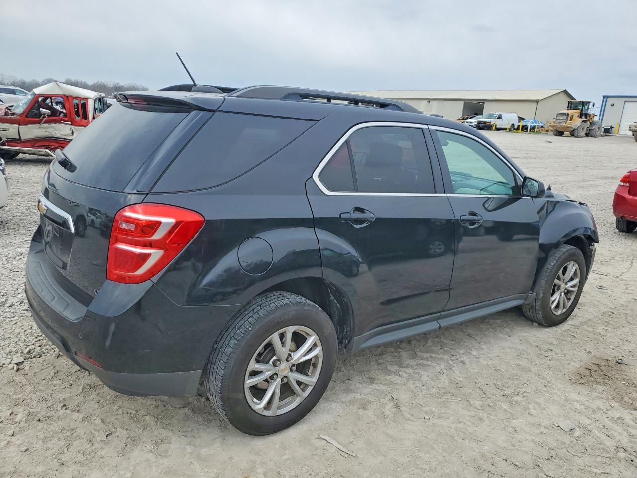 2017 CHEVROLET EQUINOX