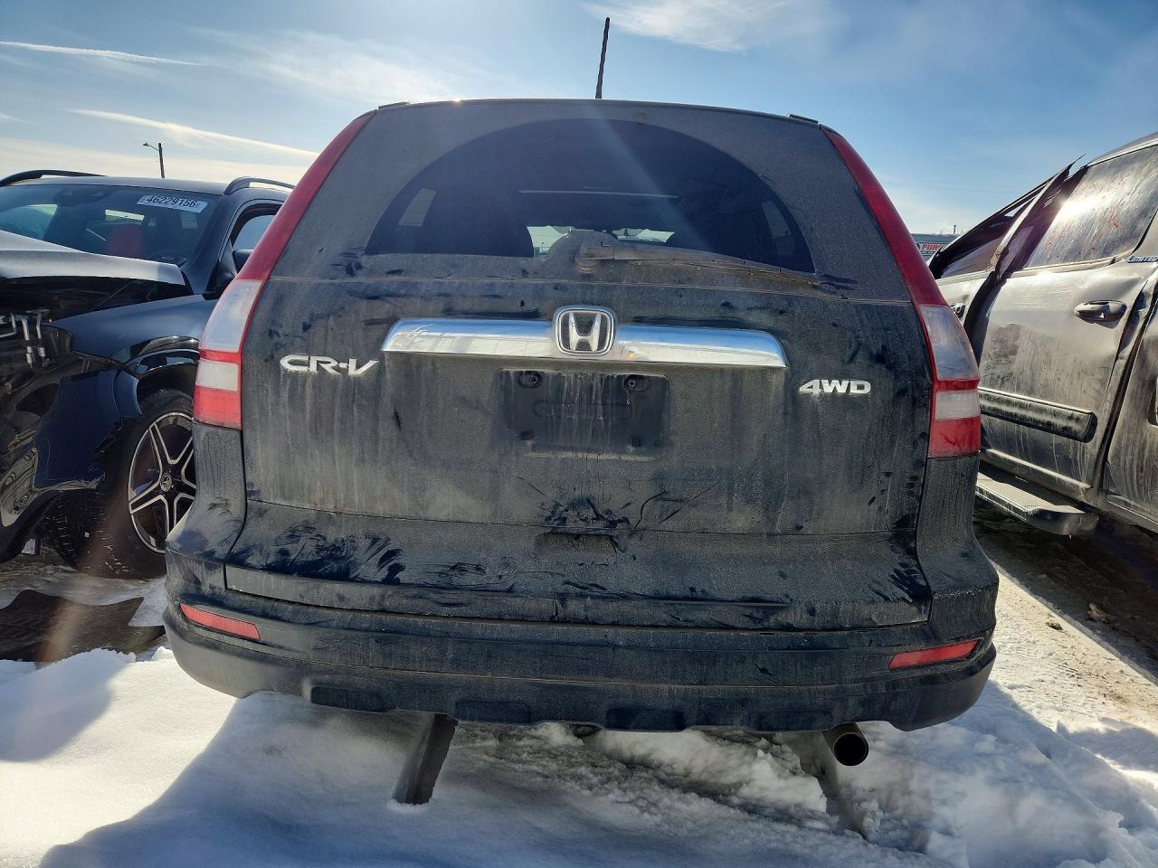 2010 HONDA CR-V