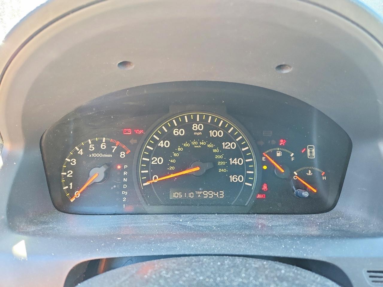 2004 HONDA ACCORD