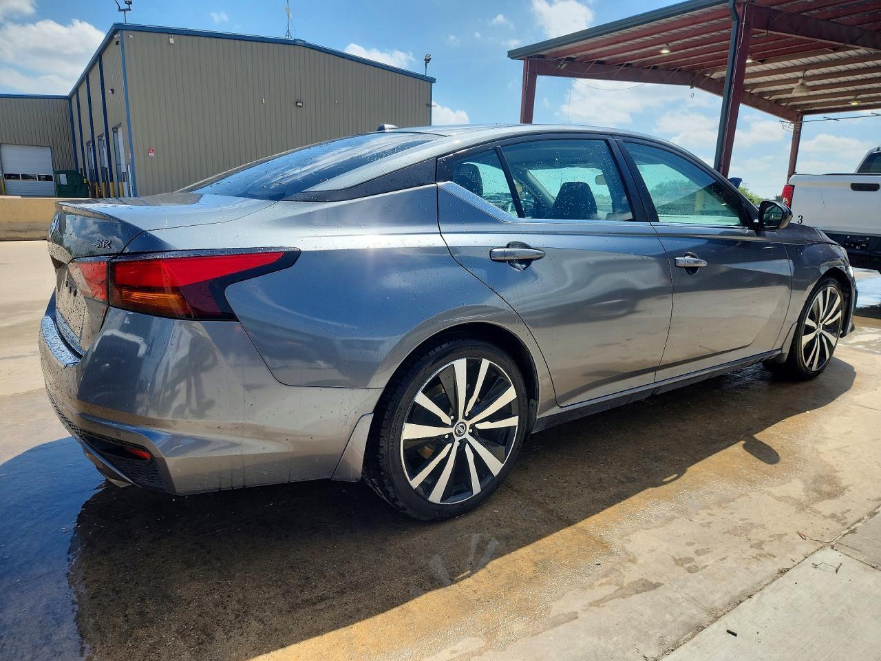 2020 NISSAN ALTIMA
