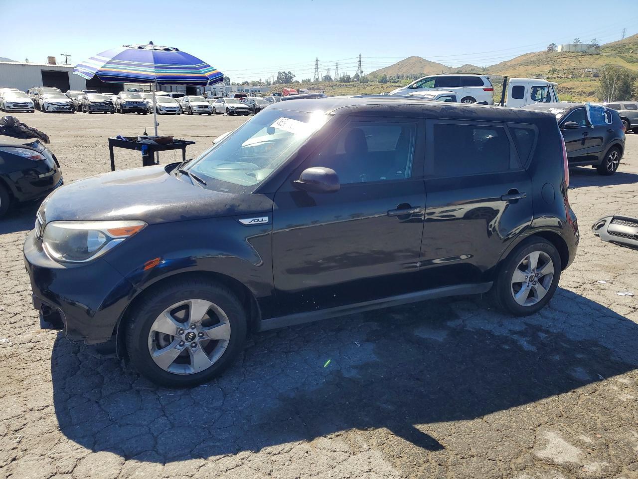 2018 KIA SOUL