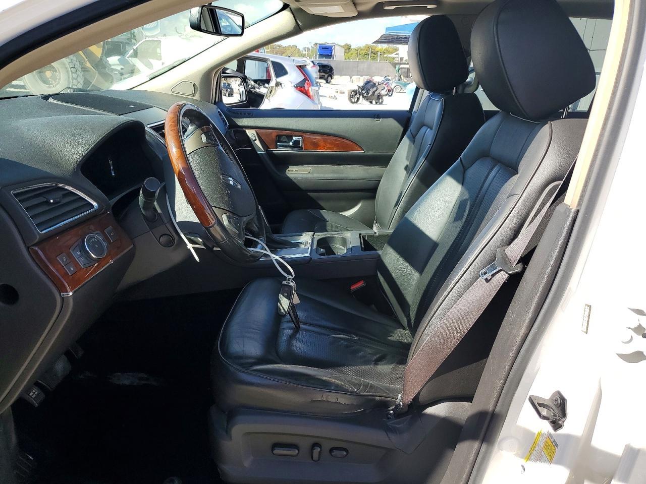 2013 LINCOLN MKX