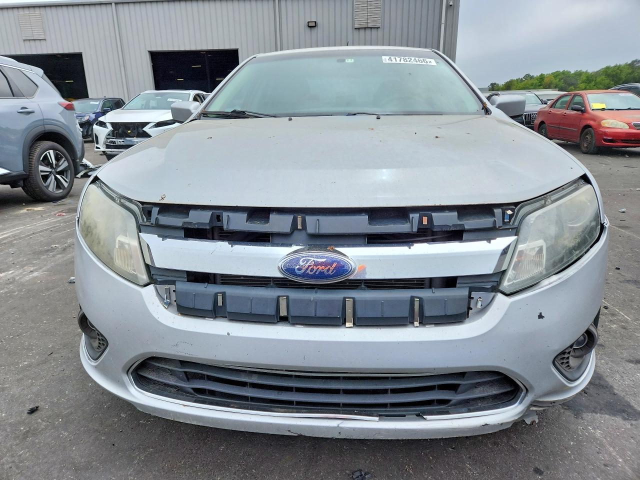 2010 FORD FUSION