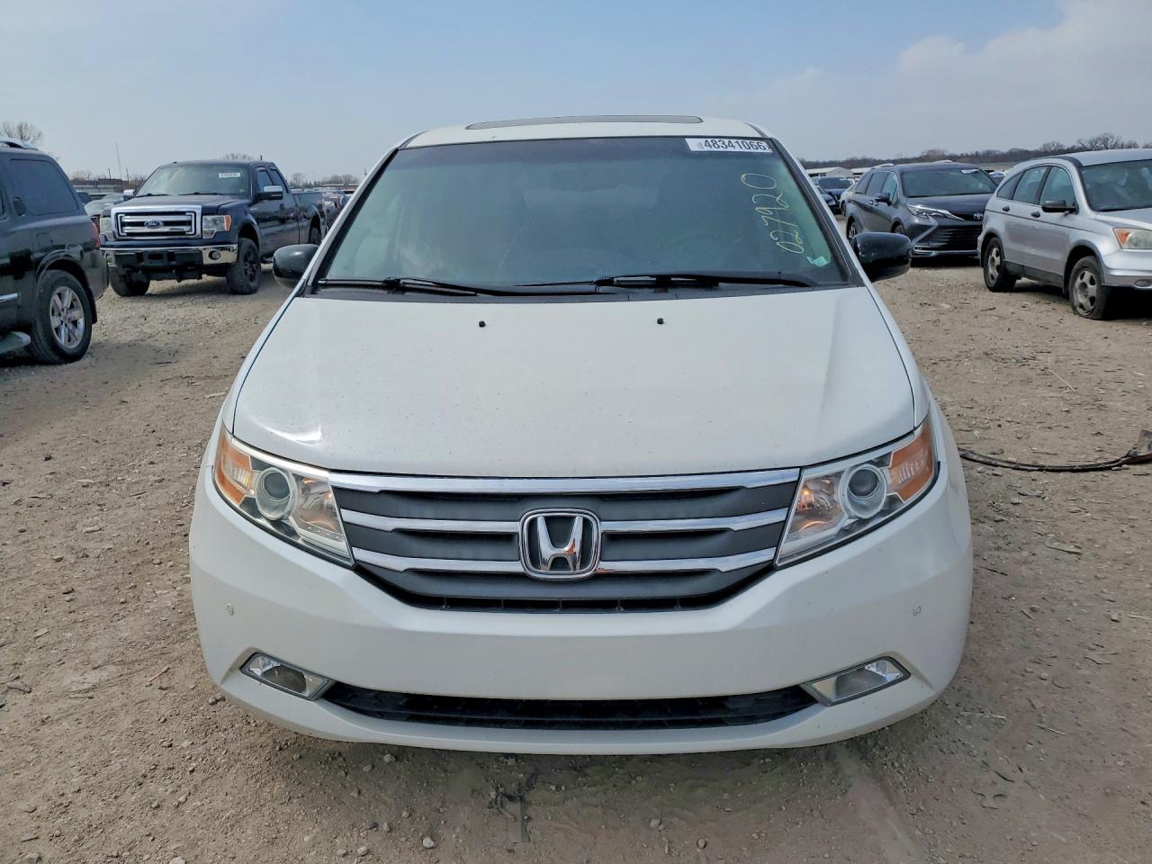 2013 HONDA ODYSSEY