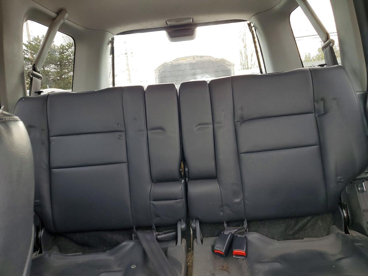 2000 HONDA CR-V