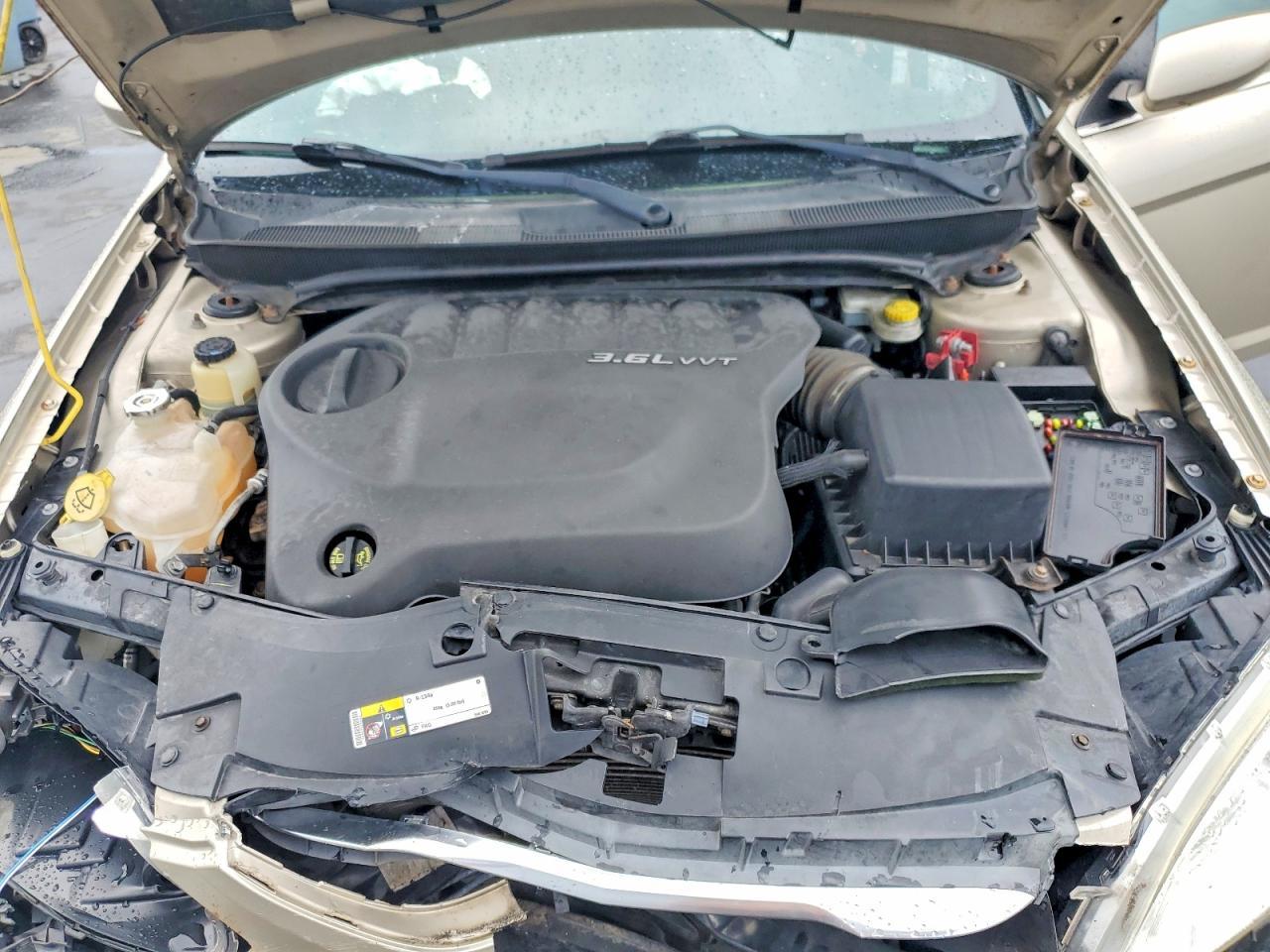 2014 CHRYSLER 200